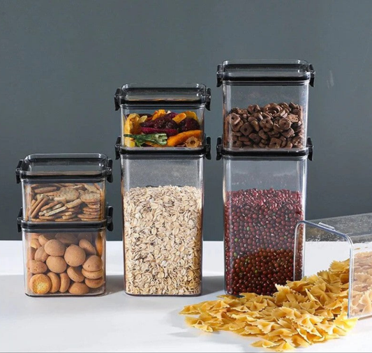 Air tight Kitchen storage containers