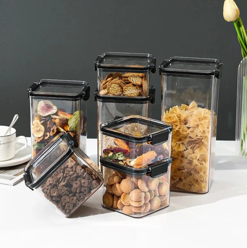 Air tight Kitchen storage containers