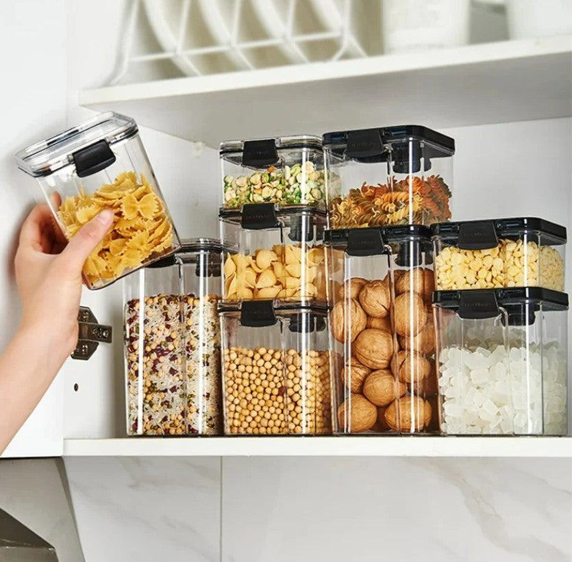 Air tight Kitchen storage containers