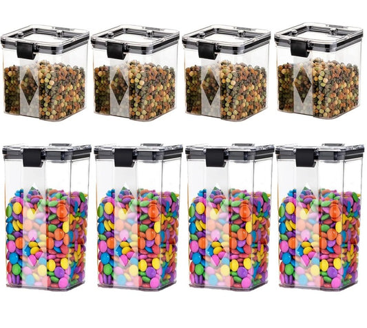 Air tight Kitchen storage containers